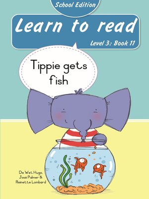 cover image of Learn to read (Level 3 Book 11)